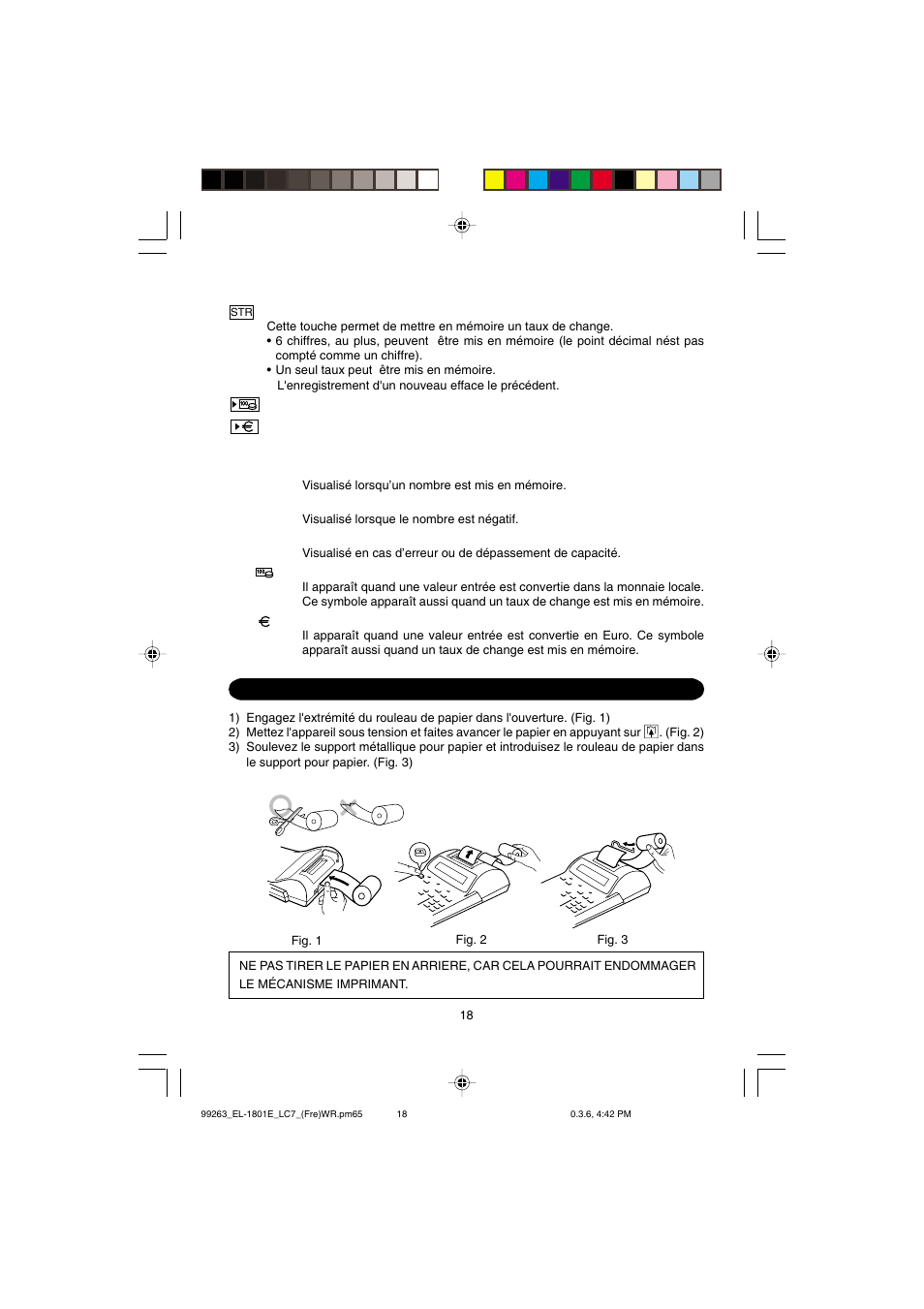 Sharp EL-1801E User Manual | Page 20 / 67