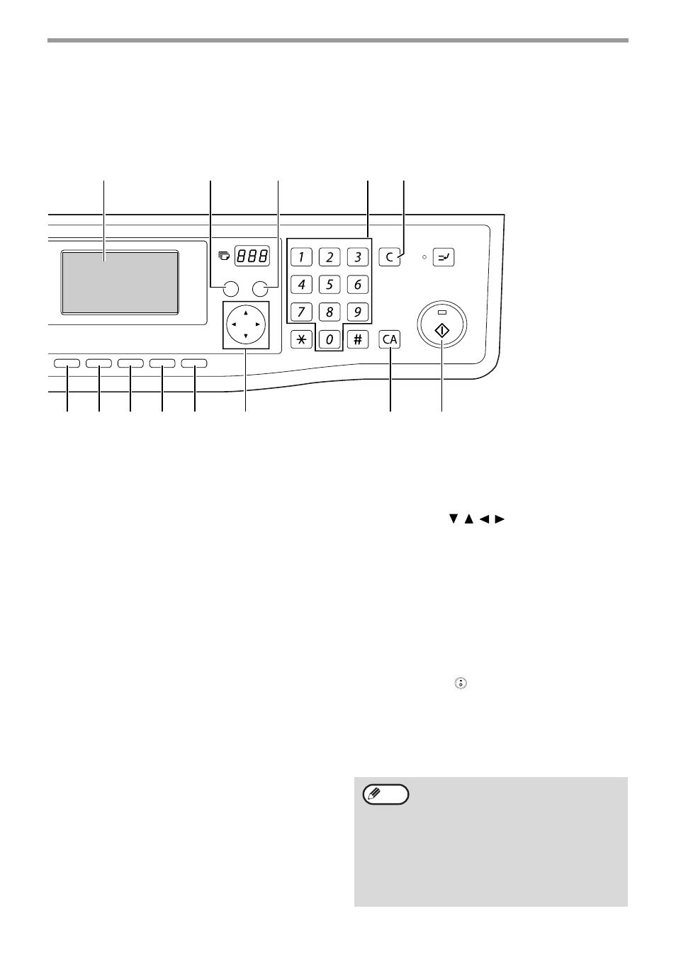 Sharp MX-M232D User Manual | Page 10 / 119