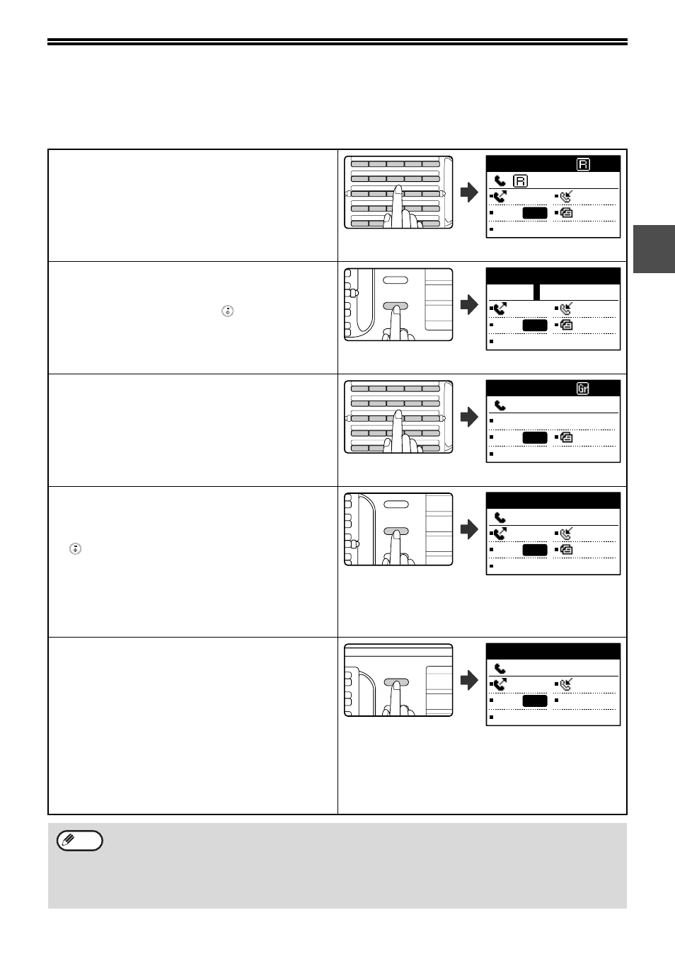 Convenient dialling methods (auto-dialling), Es 15, 86), Enter dial # : manual auto cont standard | Auto | Sharp MX-M232D User Manual | Page 17 / 119