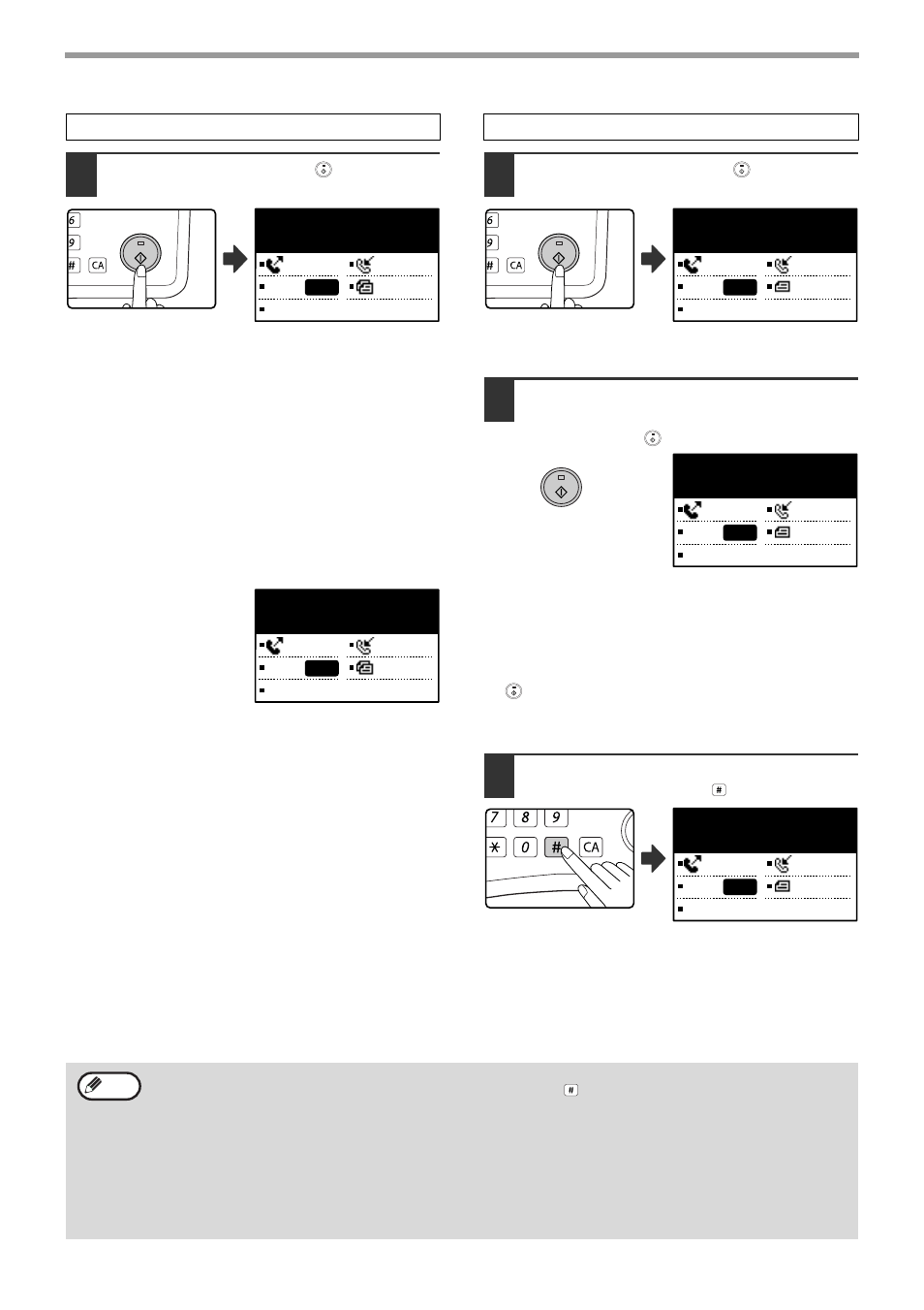 Sharp MX-M232D User Manual | Page 20 / 119