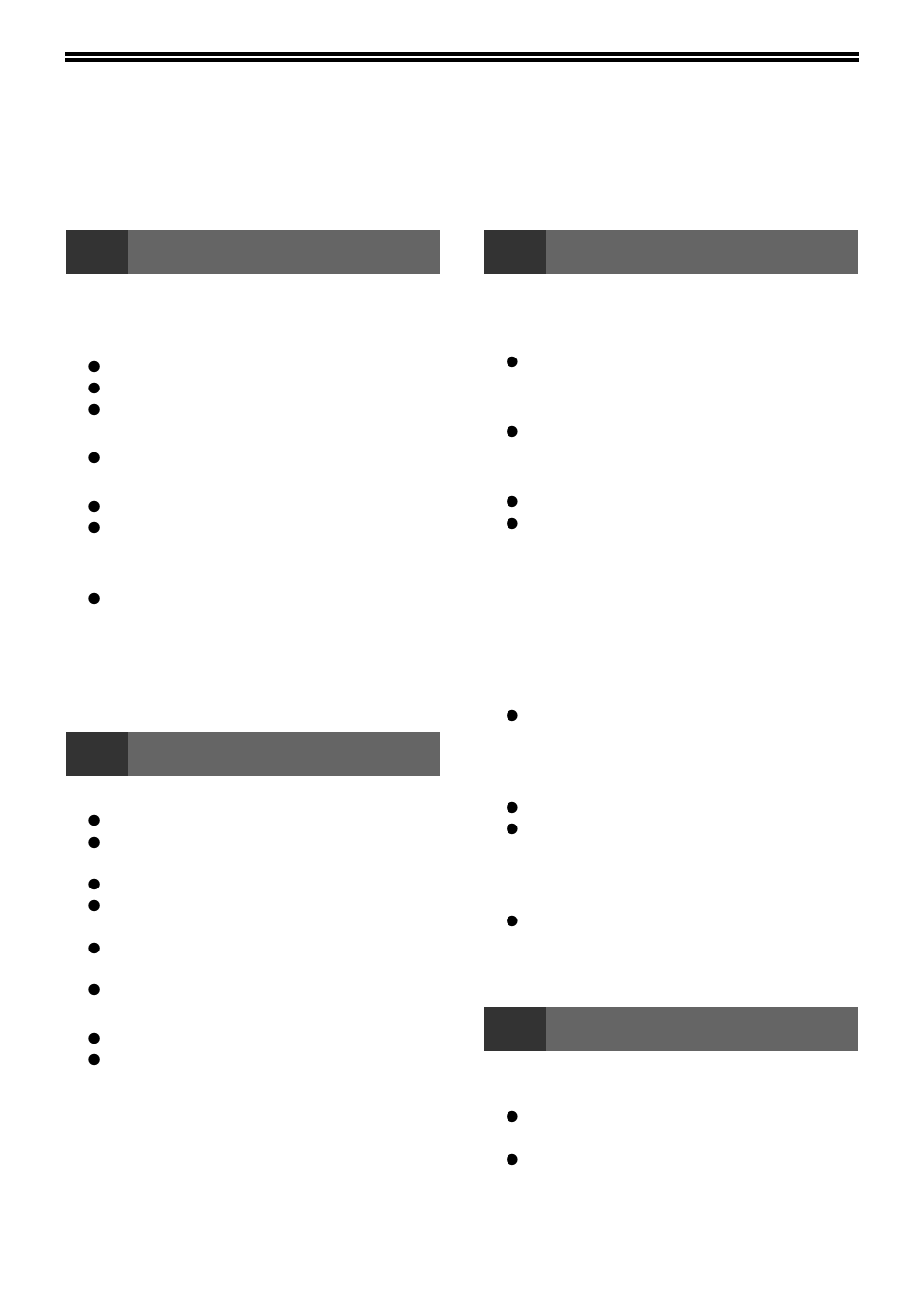 Sharp MX-M232D User Manual | Page 4 / 119