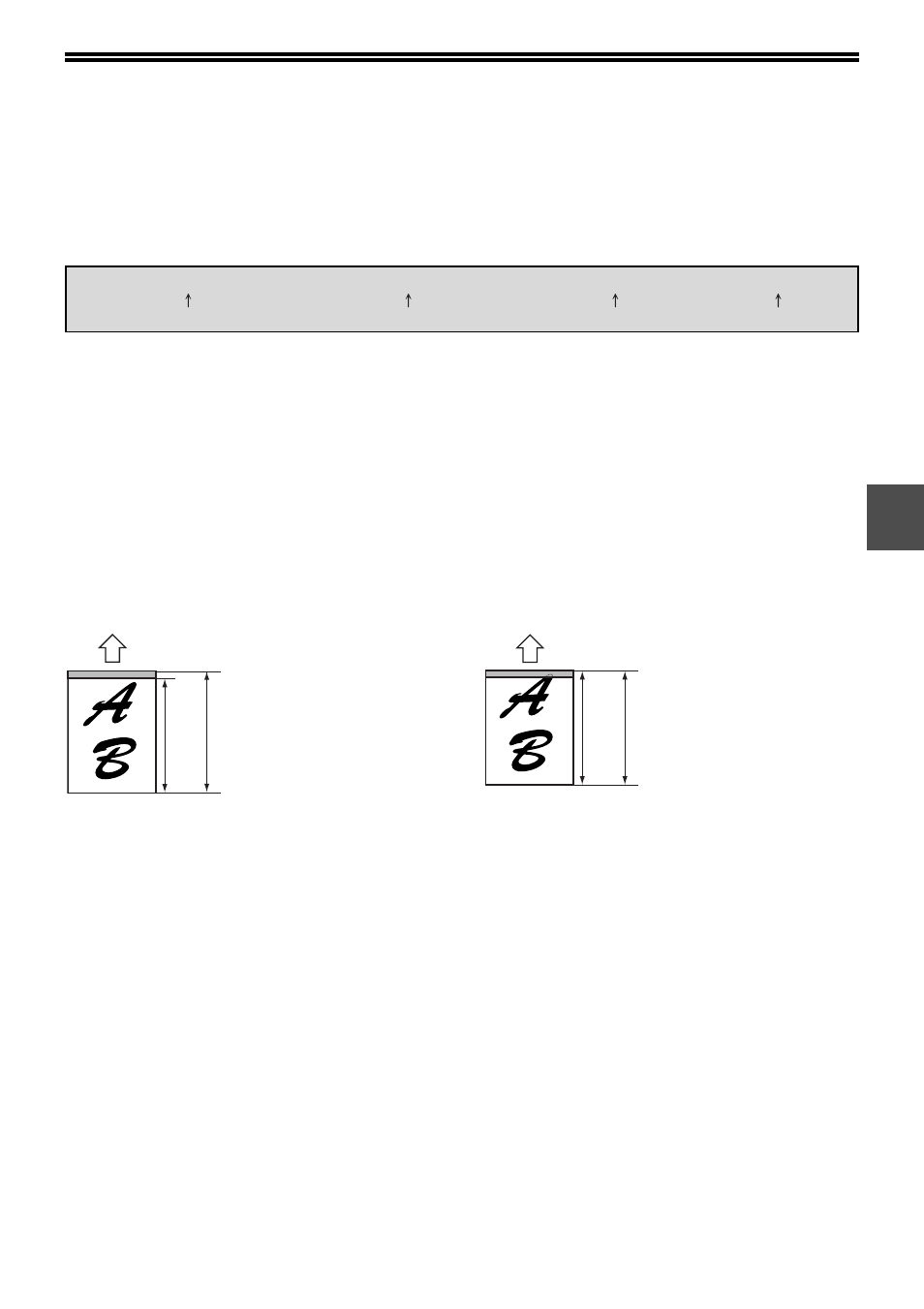 Including sender information on faxes, Position of sender information | Sharp MX-M232D User Manual | Page 43 / 119