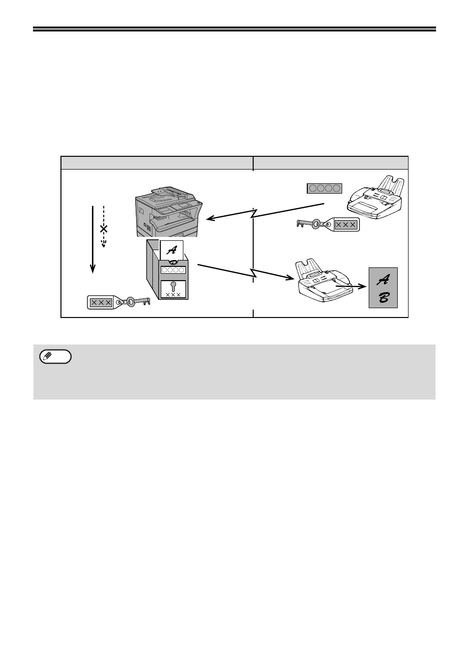 F-code polling memory, How f-code polling memory works, Ge 54) | E 54), f-code, 54), f | Sharp MX-M232D User Manual | Page 56 / 119