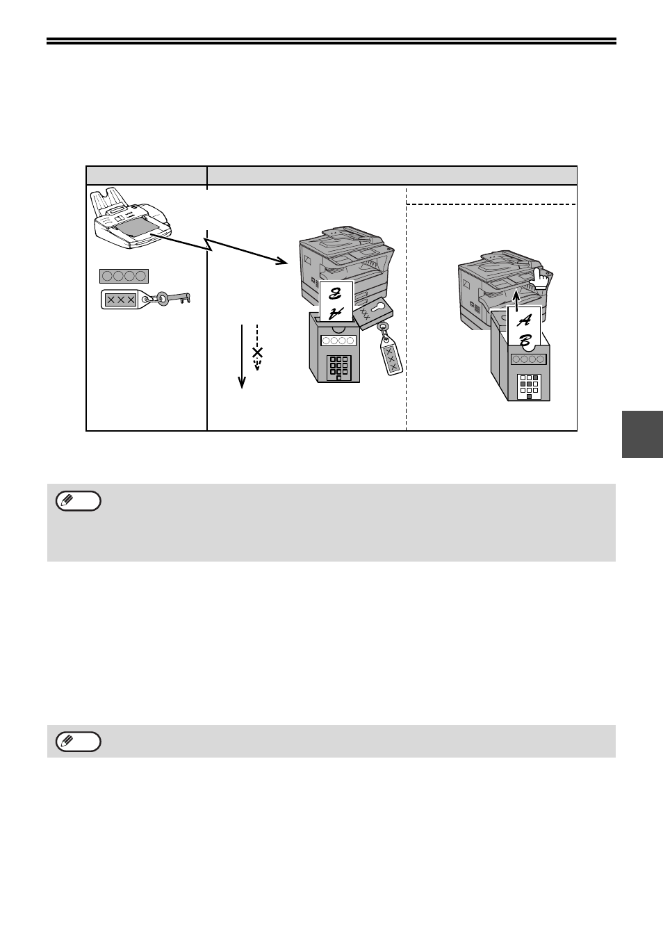 F-code confidential transmission, E 59), Ge 59), or f-code | 59), f-c, X (see "f-code confidential transmission, 59) can | Sharp MX-M232D User Manual | Page 61 / 119