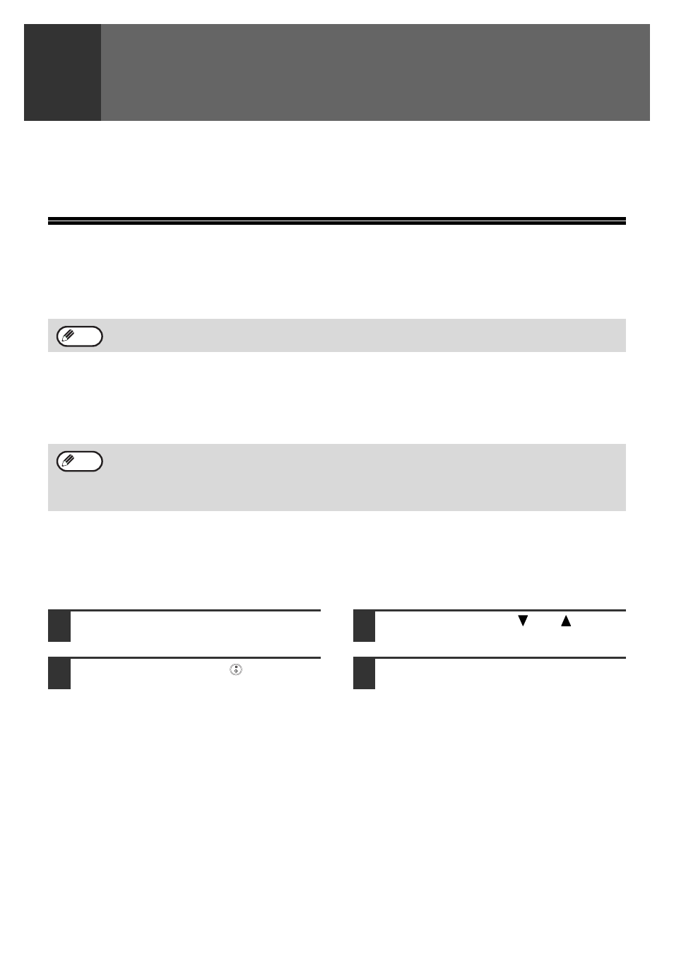 Convenient methods ofuse, Connecting an extension phone, Convenient methods of use | Using an extension phone | Sharp MX-M232D User Manual | Page 66 / 119