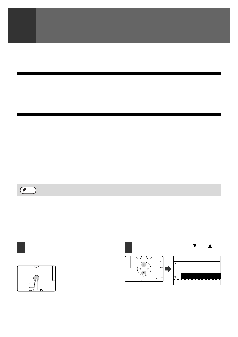 Programming, Ge 66, E 66.) | Sharp MX-M232D User Manual | Page 68 / 119