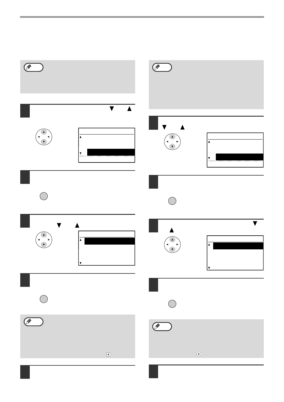 Ge 70, Age 70 | Sharp MX-M232D User Manual | Page 72 / 119