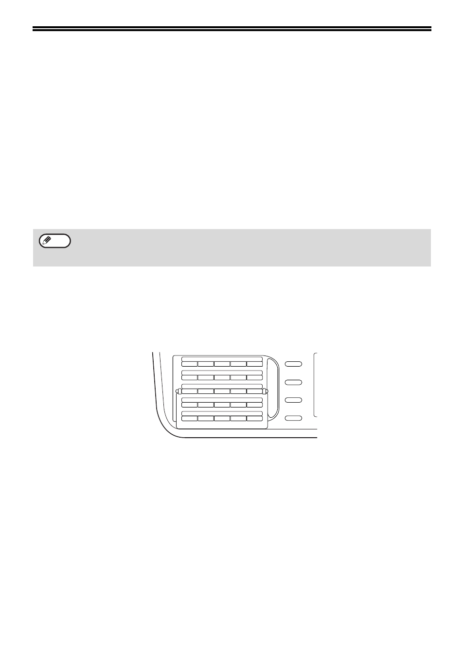 Entering characters, Characters that can be entered, Changing to entry mode | E 86), Ge 86), Entering characters" o, Characters that can be entered for names, Characters that can be used for search characters, When the rapid key overlay is open, When the rapid key overlay is closed | Sharp MX-M232D User Manual | Page 88 / 119