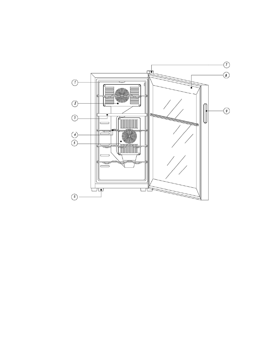 Avanti EWC18DZ User Manual | Page 4 / 16