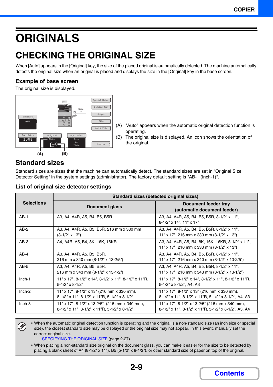 Sharp MX-M264N User Manual | Page 107 / 794