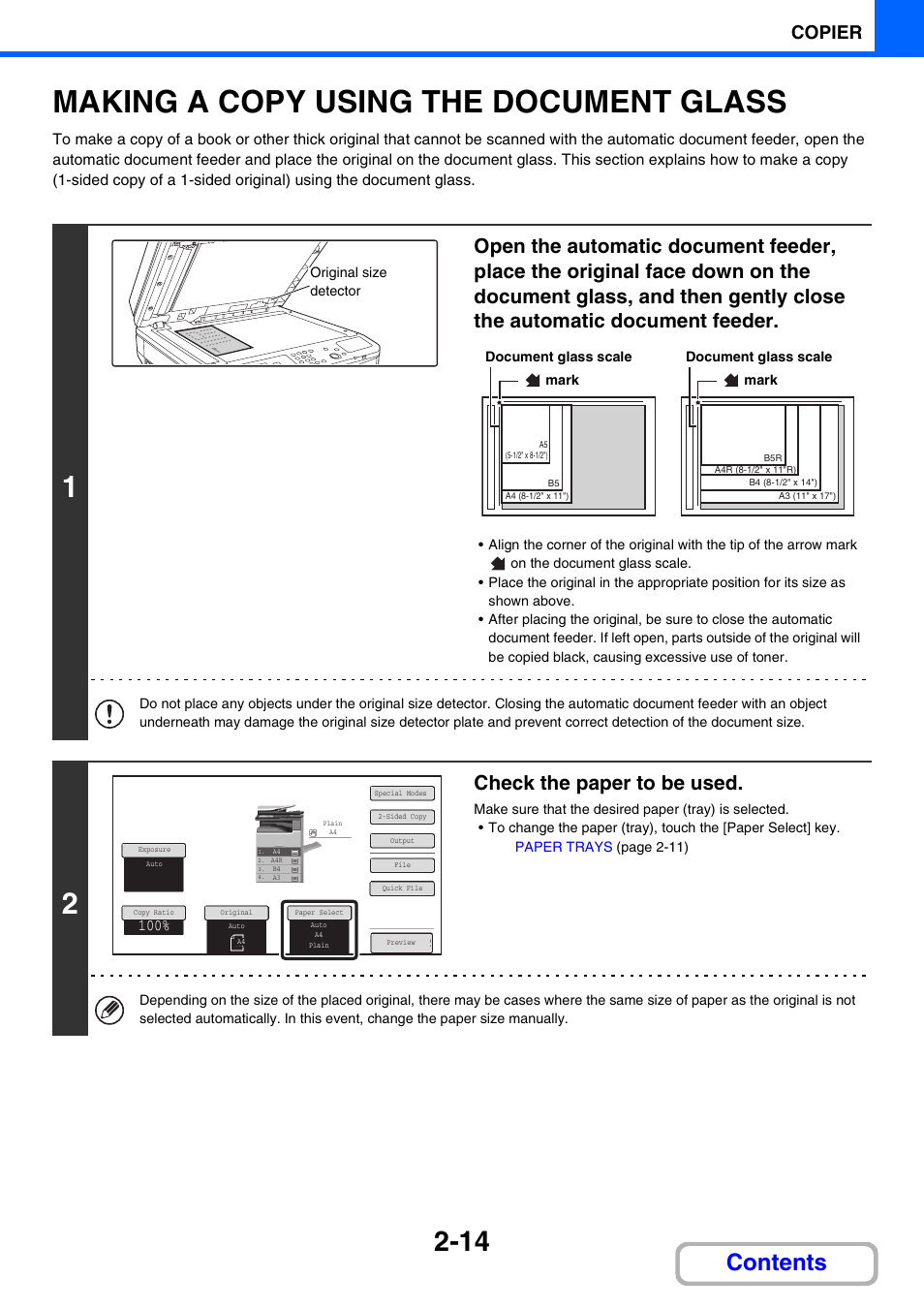 Sharp MX-M264N User Manual | Page 112 / 794