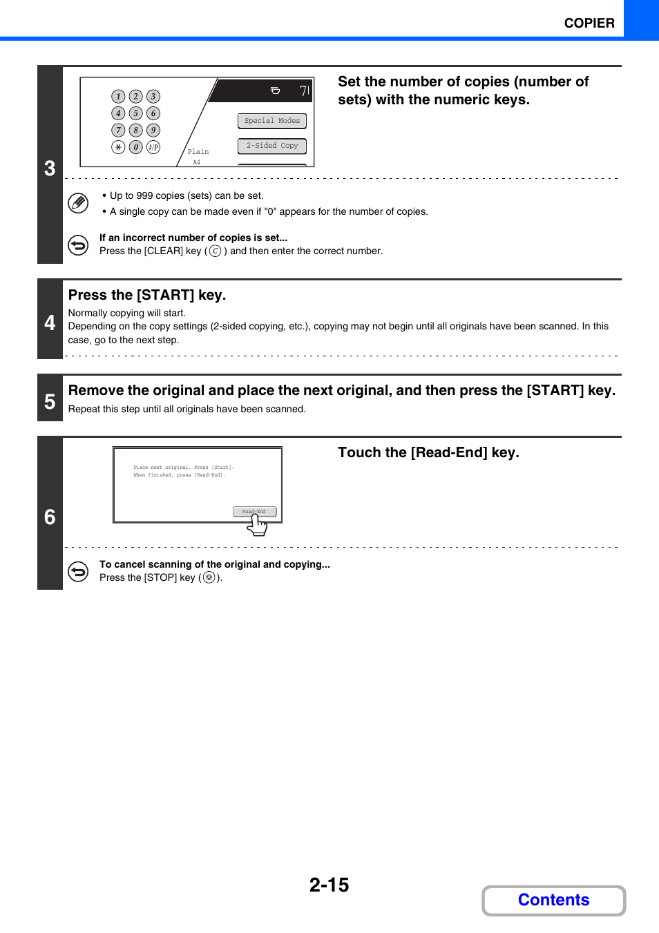 Sharp MX-M264N User Manual | Page 113 / 794