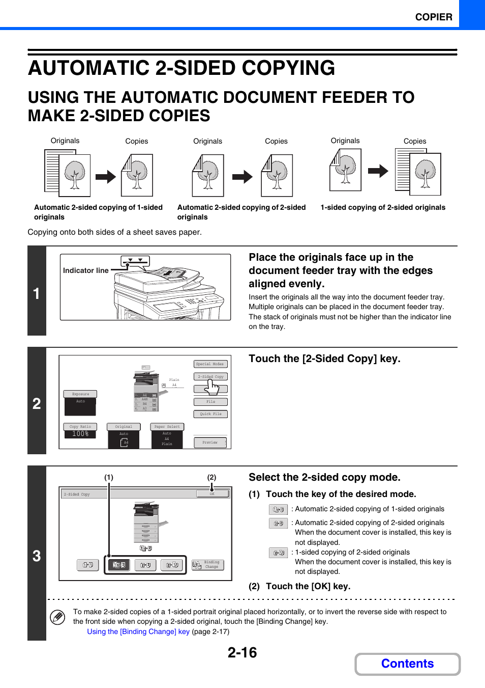 Sharp MX-M264N User Manual | Page 114 / 794