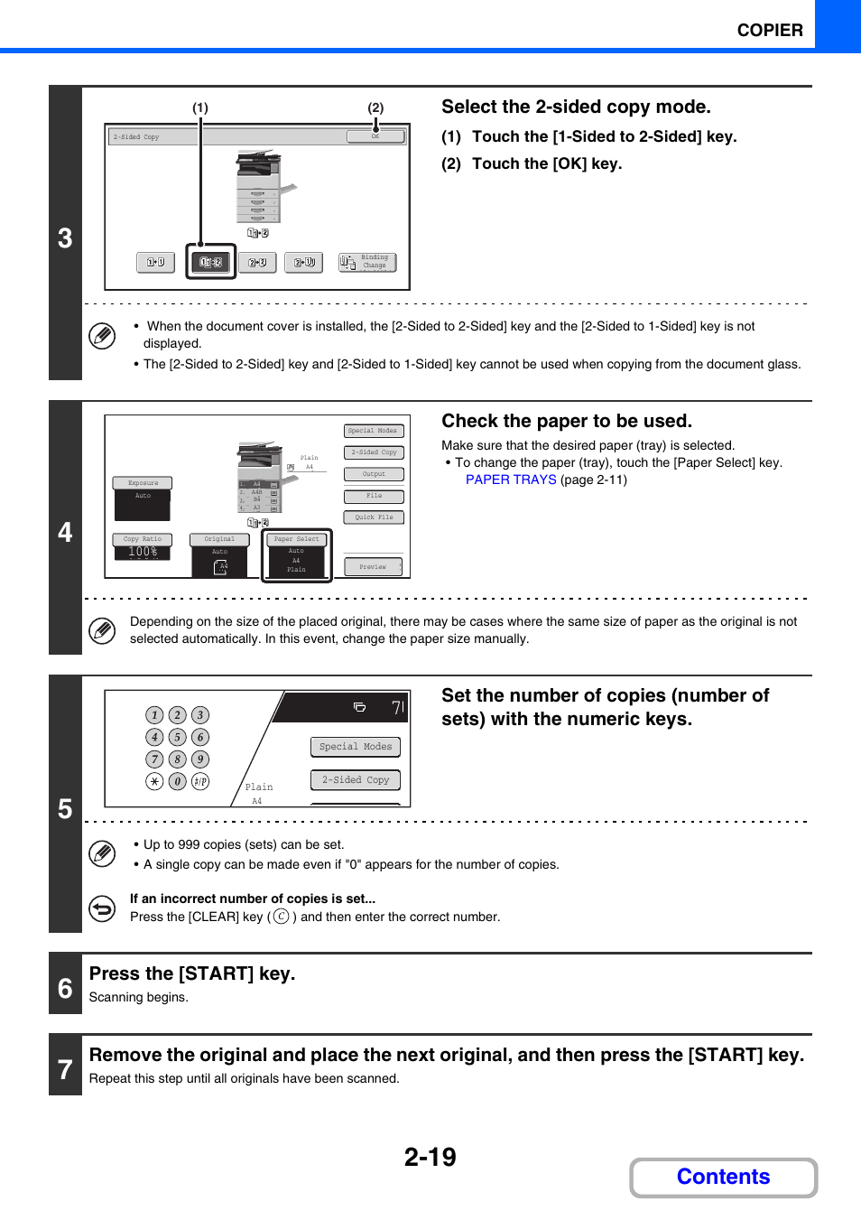 Sharp MX-M264N User Manual | Page 117 / 794