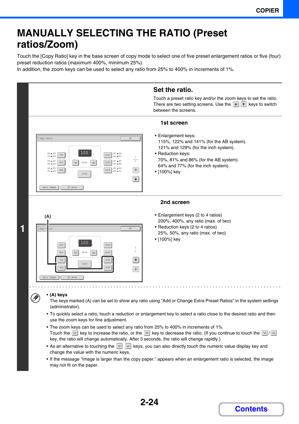 Sharp MX-M264N User Manual | Page 122 / 794