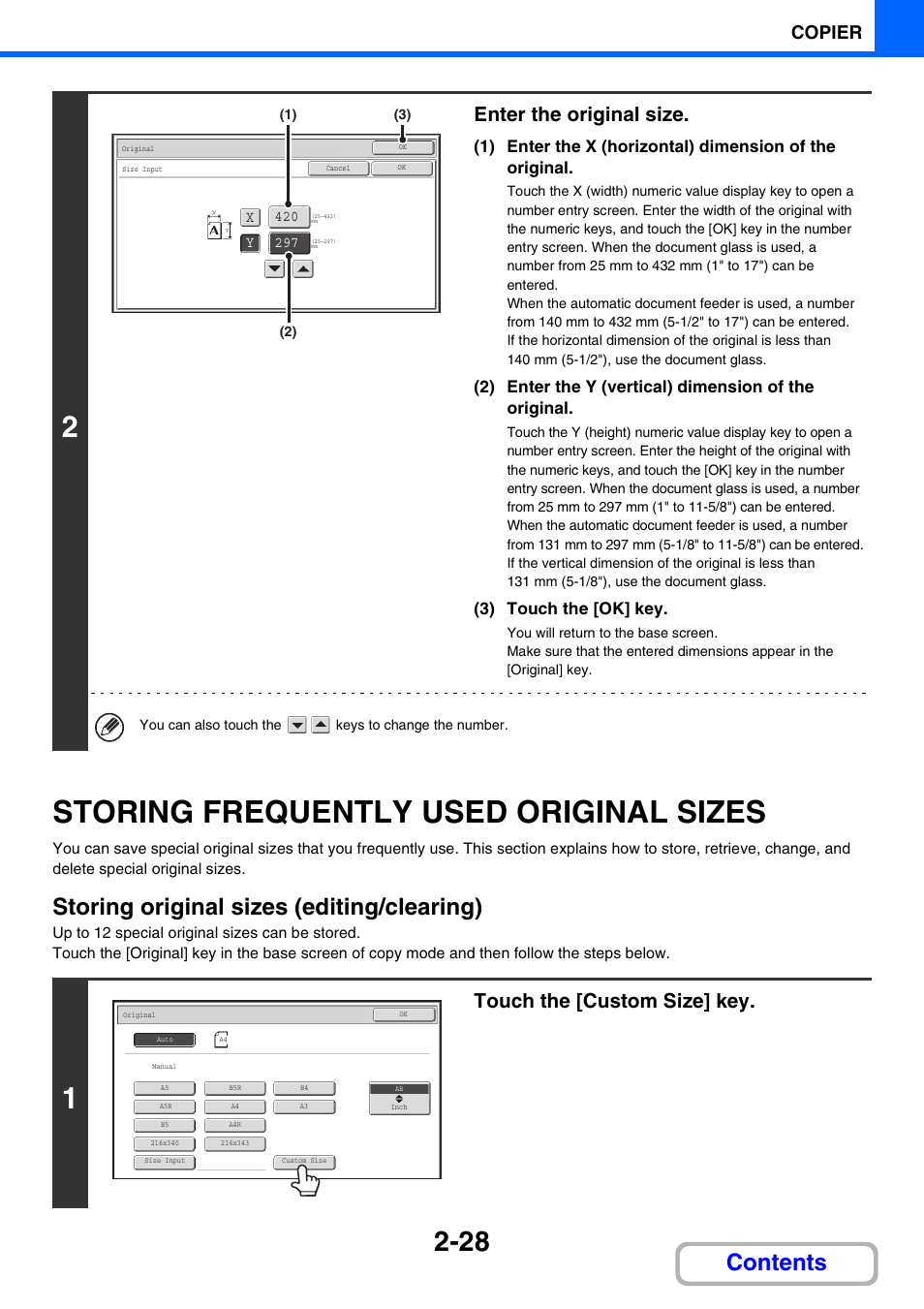 Sharp MX-M264N User Manual | Page 126 / 794