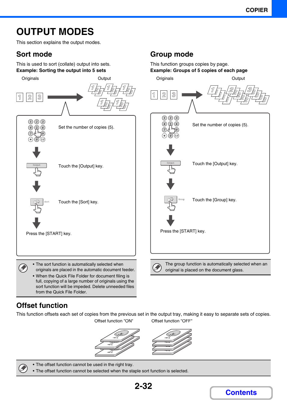 Sharp MX-M264N User Manual | Page 130 / 794