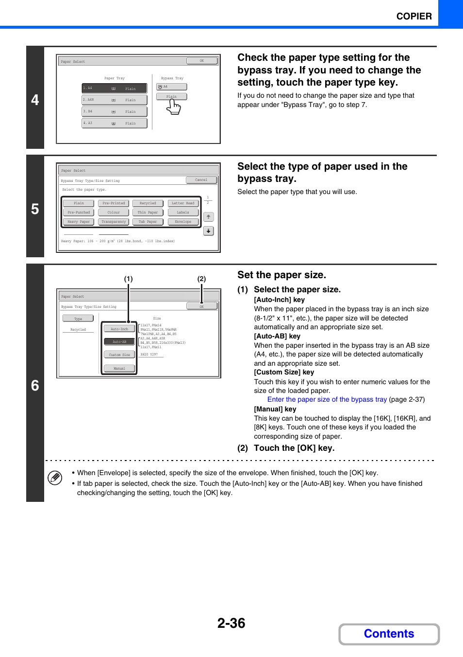 Sharp MX-M264N User Manual | Page 134 / 794