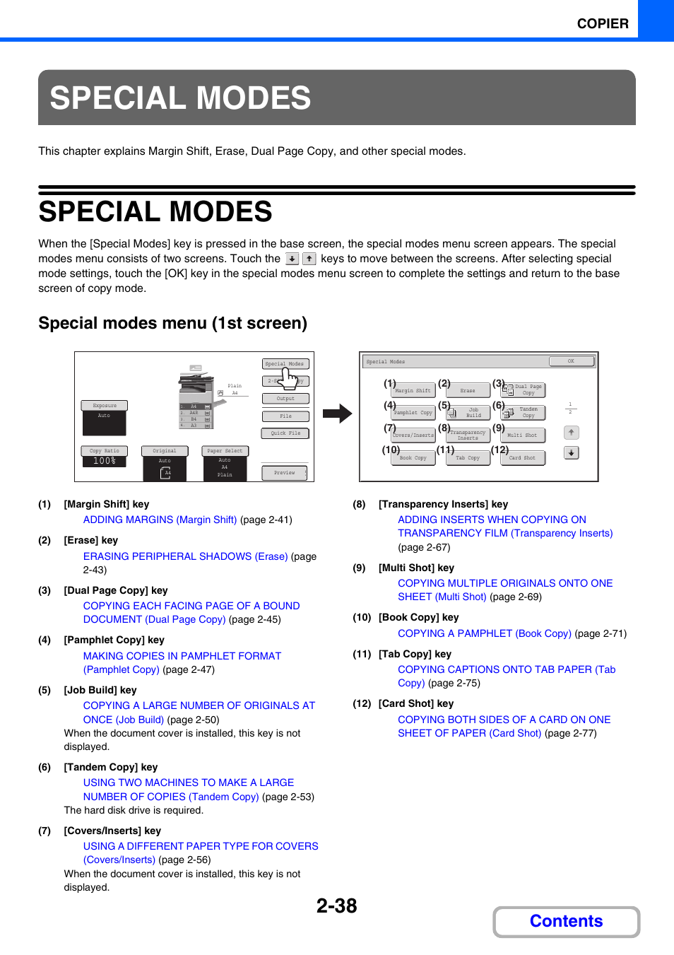 Sharp MX-M264N User Manual | Page 136 / 794