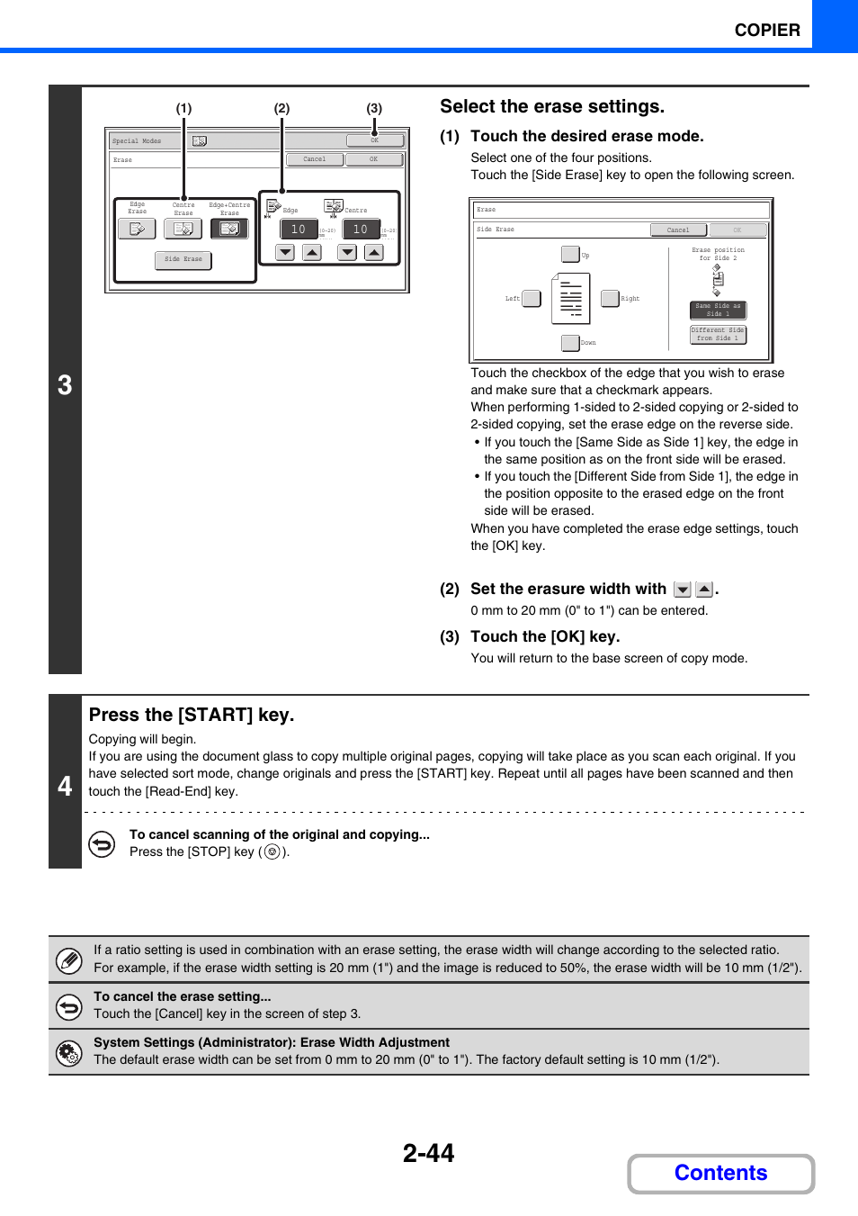 Sharp MX-M264N User Manual | Page 142 / 794