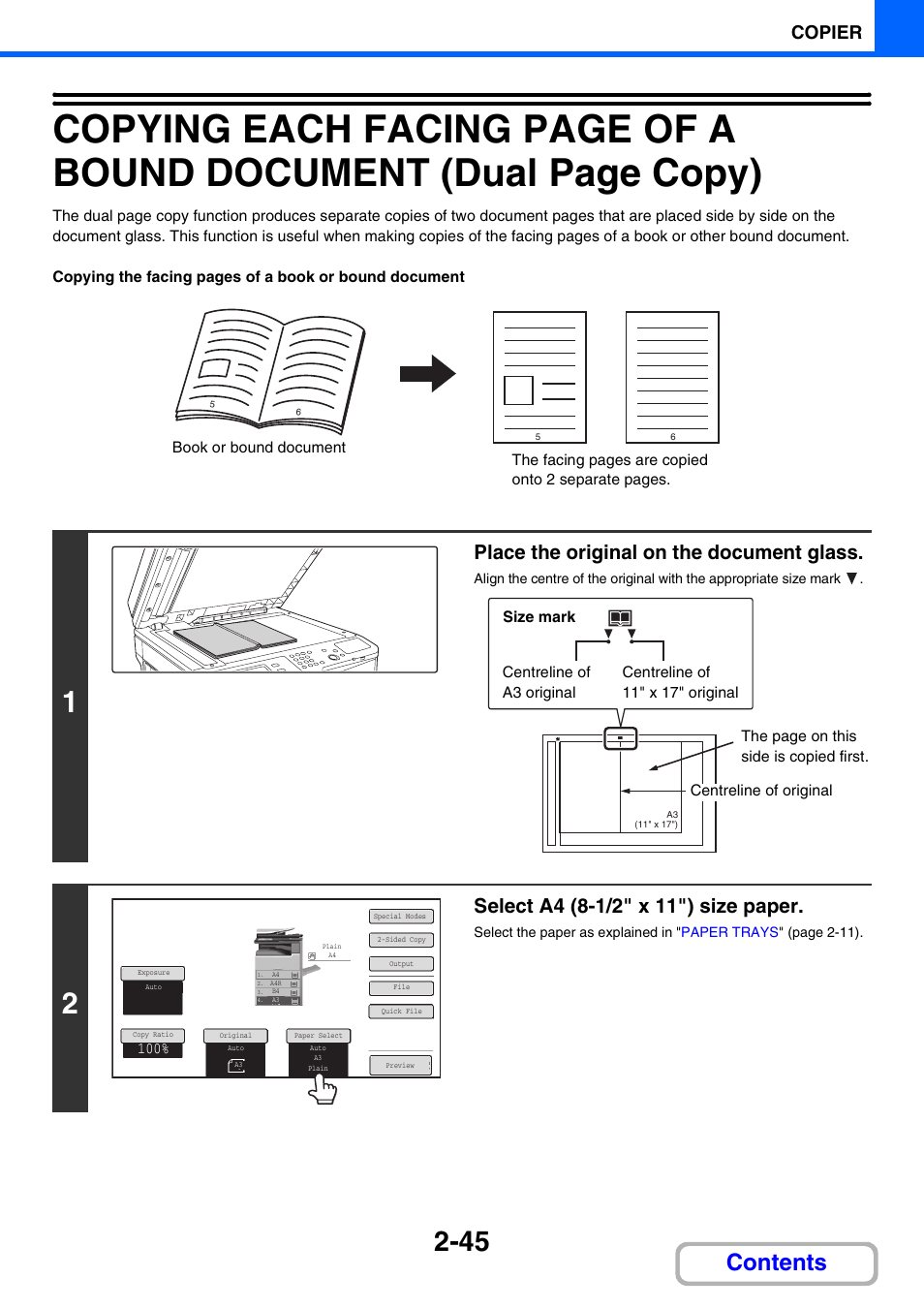 Sharp MX-M264N User Manual | Page 143 / 794