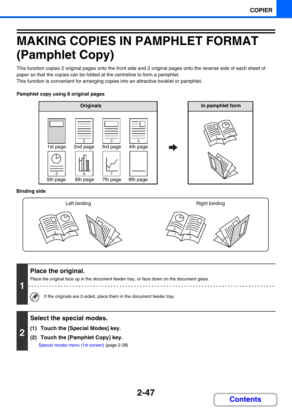 Sharp MX-M264N User Manual | Page 145 / 794