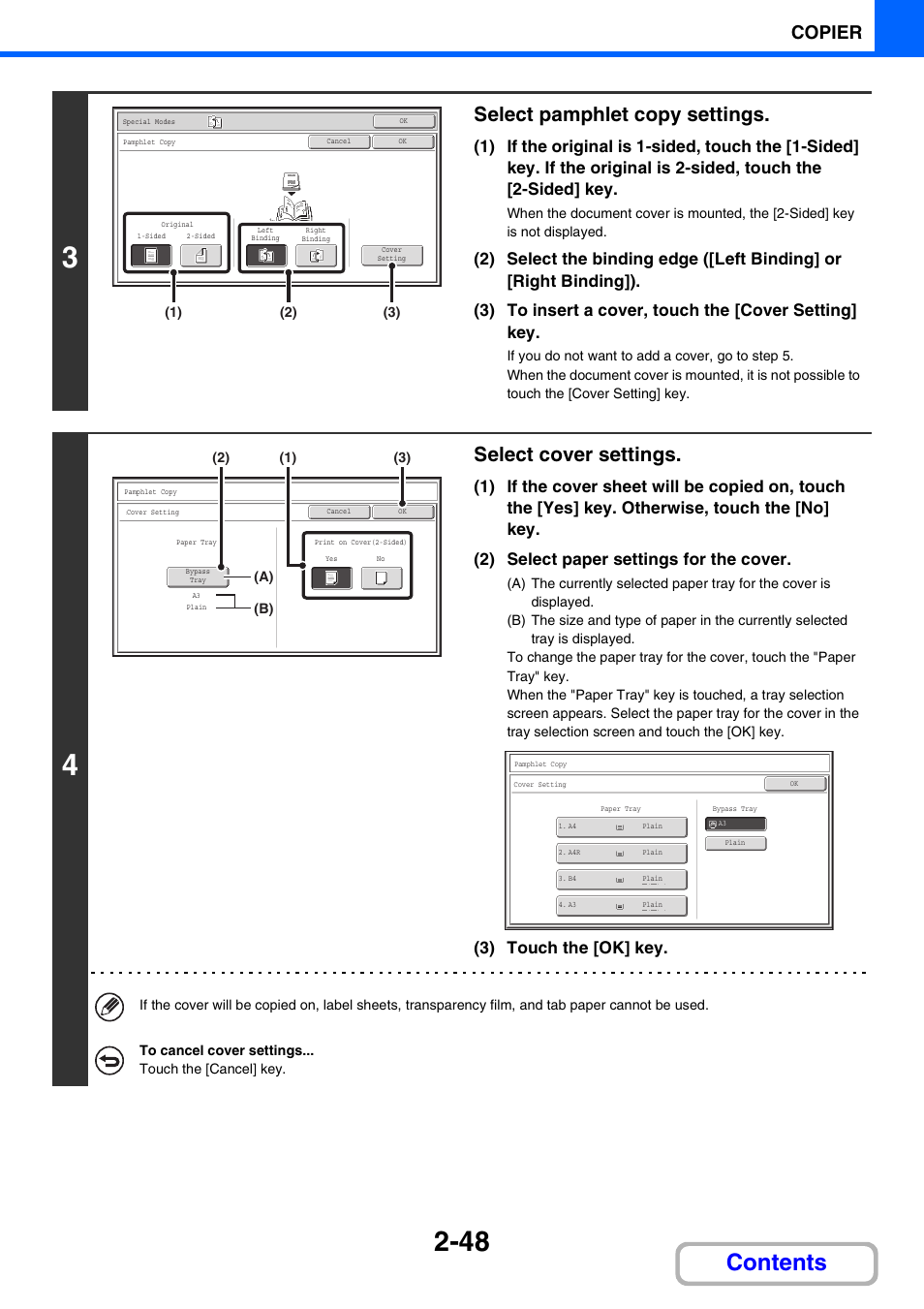 Sharp MX-M264N User Manual | Page 146 / 794