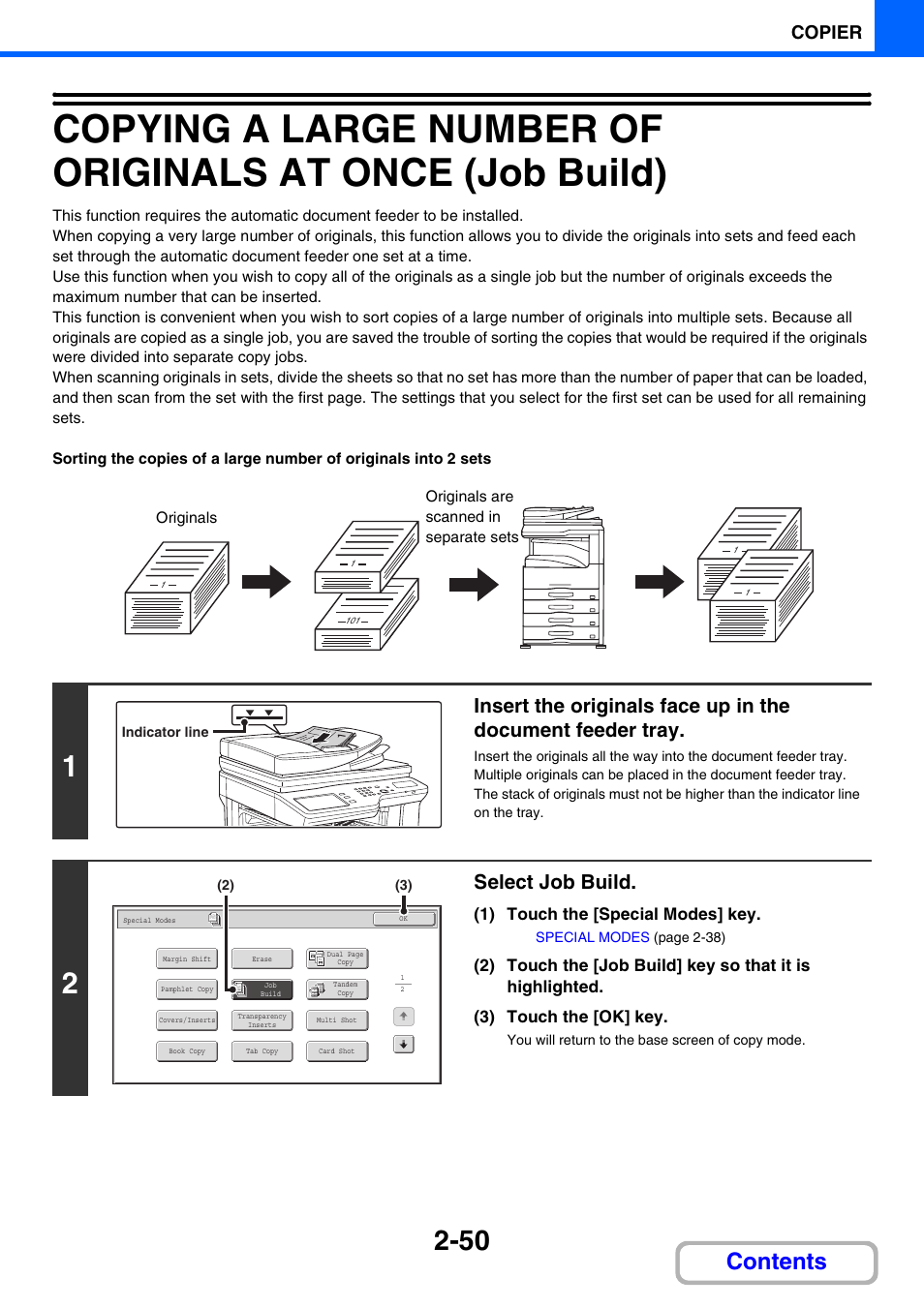 Sharp MX-M264N User Manual | Page 148 / 794