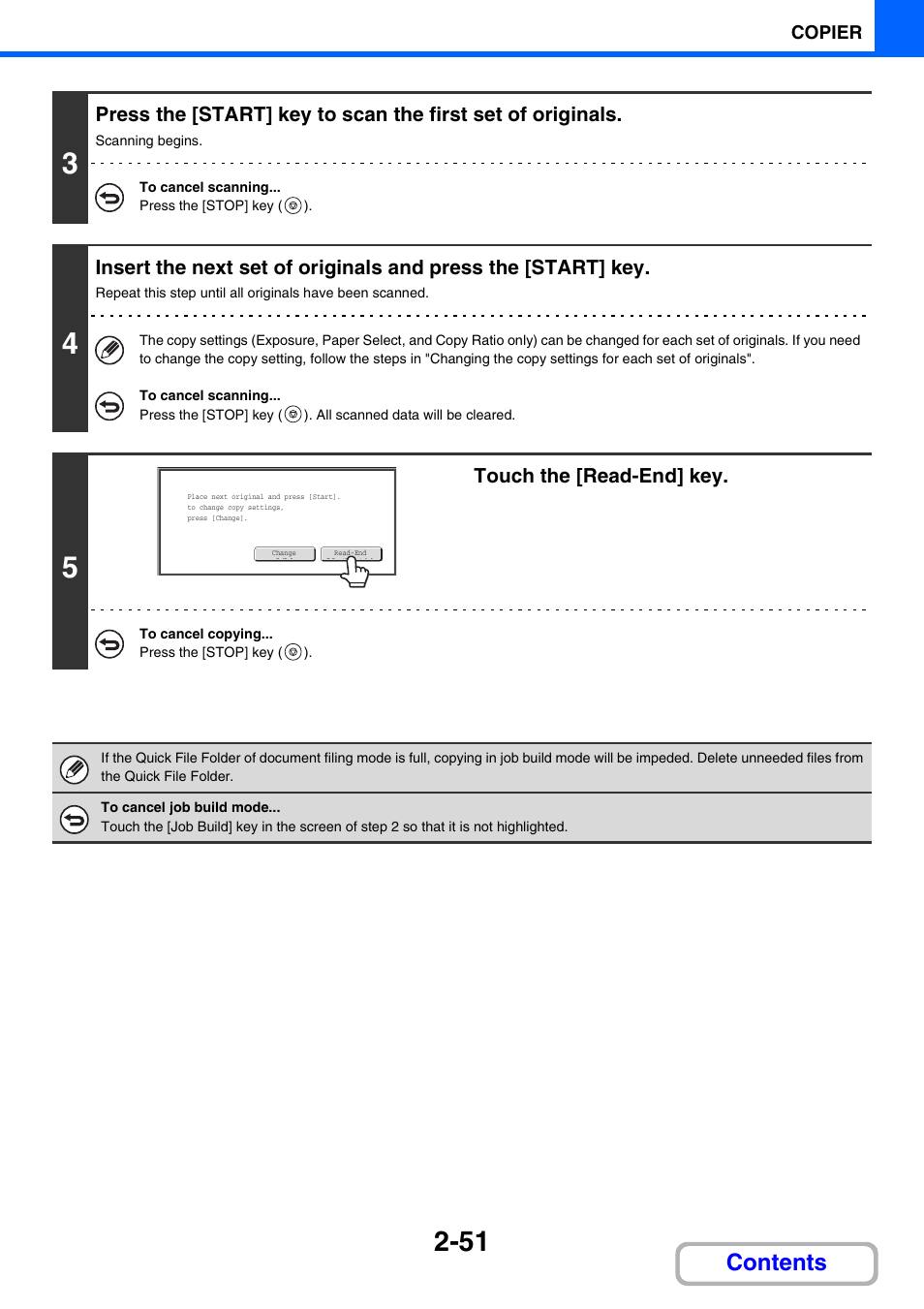 Sharp MX-M264N User Manual | Page 149 / 794