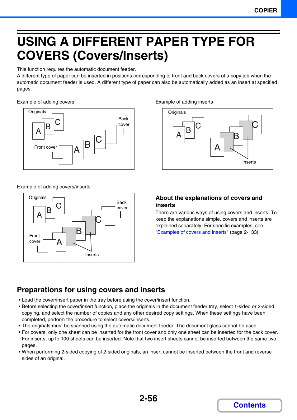 Sharp MX-M264N User Manual | Page 154 / 794