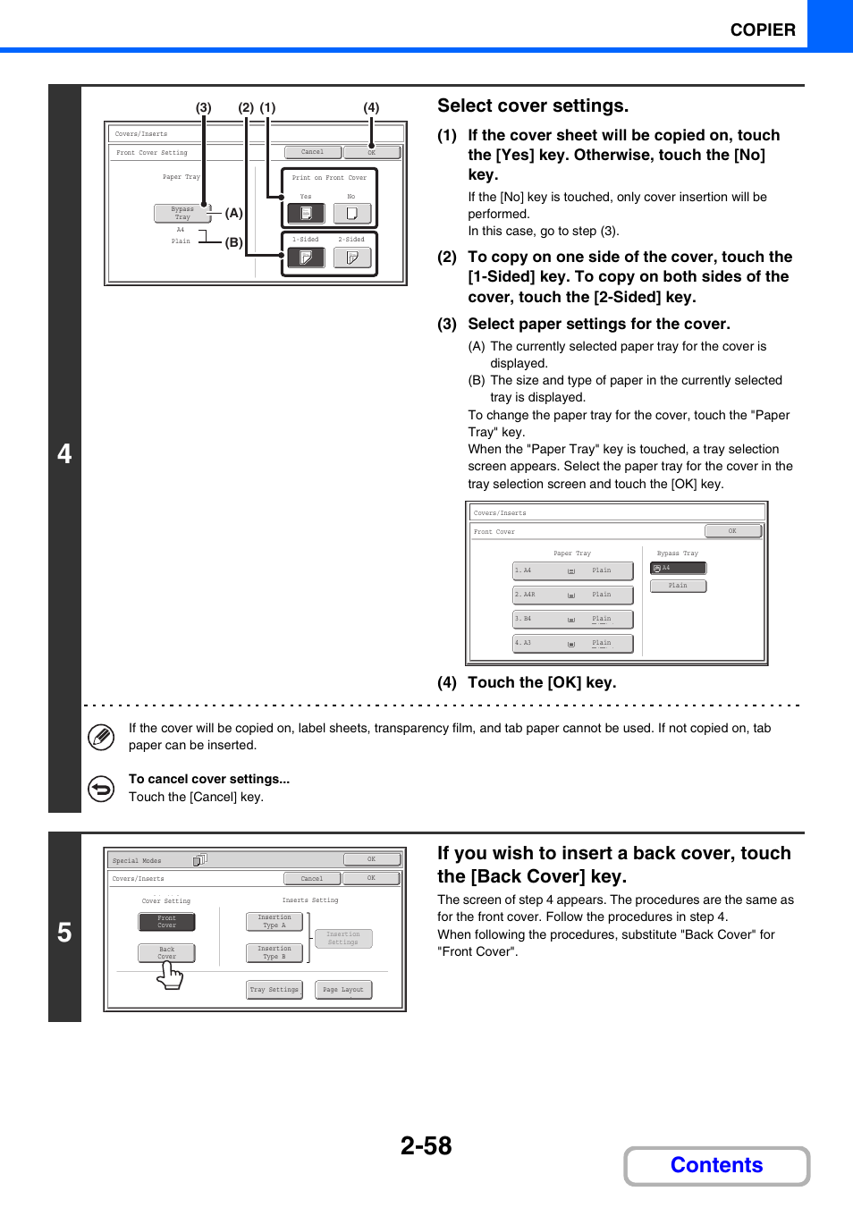 Sharp MX-M264N User Manual | Page 156 / 794