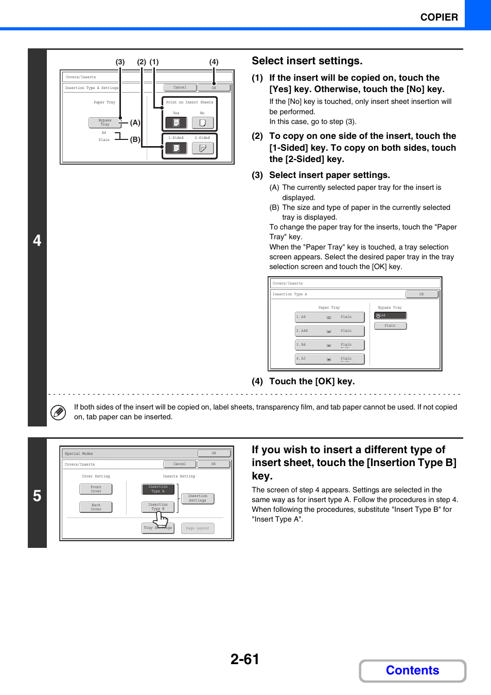 Sharp MX-M264N User Manual | Page 159 / 794