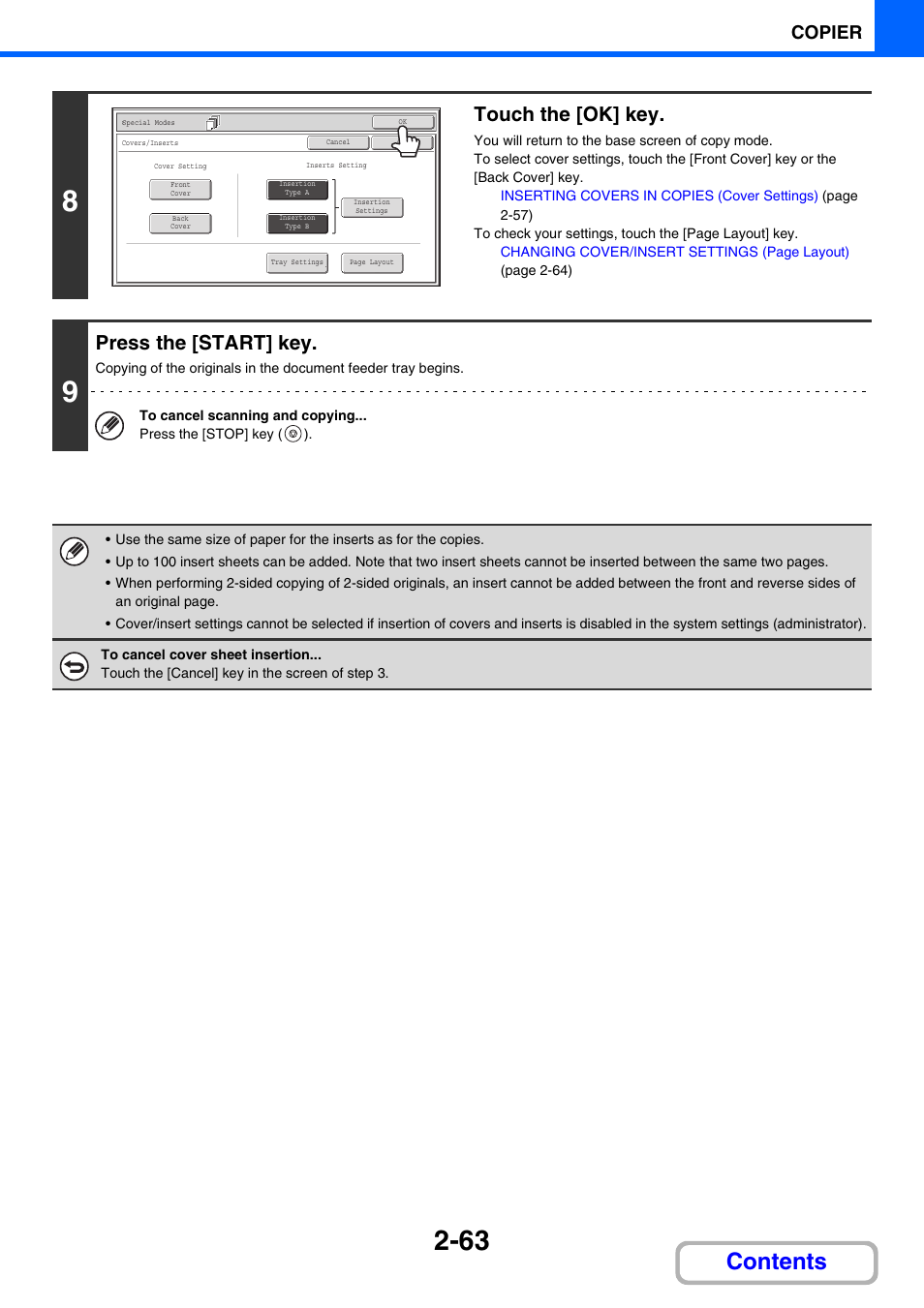 Sharp MX-M264N User Manual | Page 161 / 794