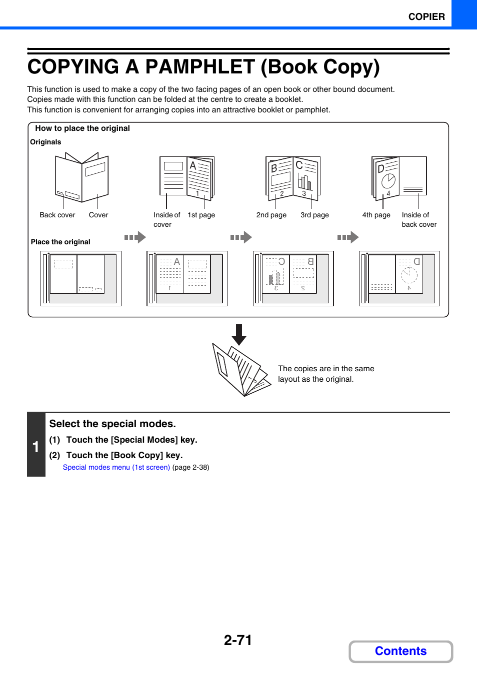 Sharp MX-M264N User Manual | Page 169 / 794