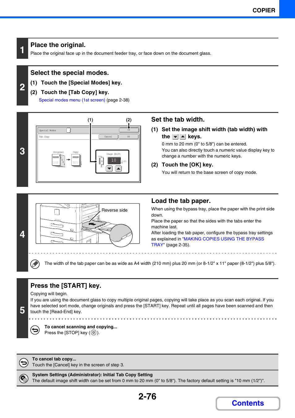 Sharp MX-M264N User Manual | Page 174 / 794