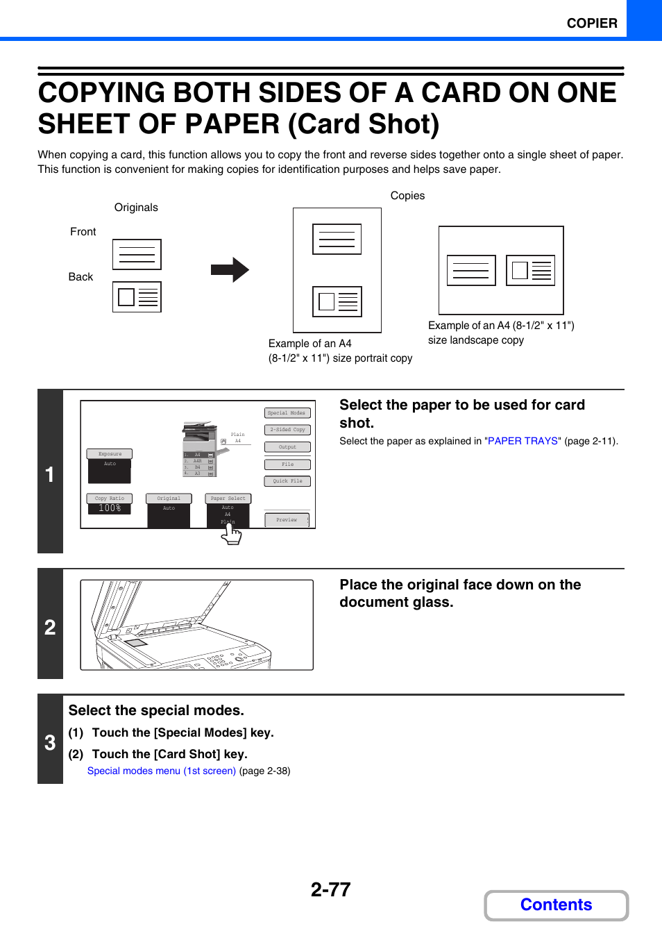 Sharp MX-M264N User Manual | Page 175 / 794