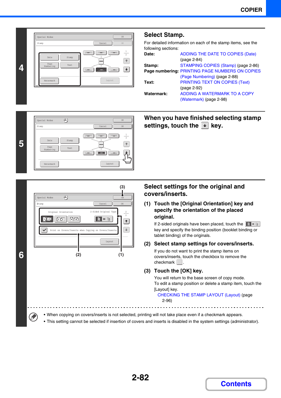 Sharp MX-M264N User Manual | Page 180 / 794