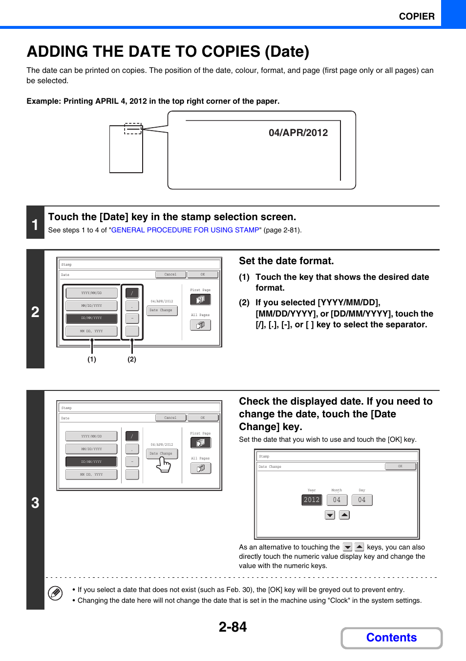 Sharp MX-M264N User Manual | Page 182 / 794