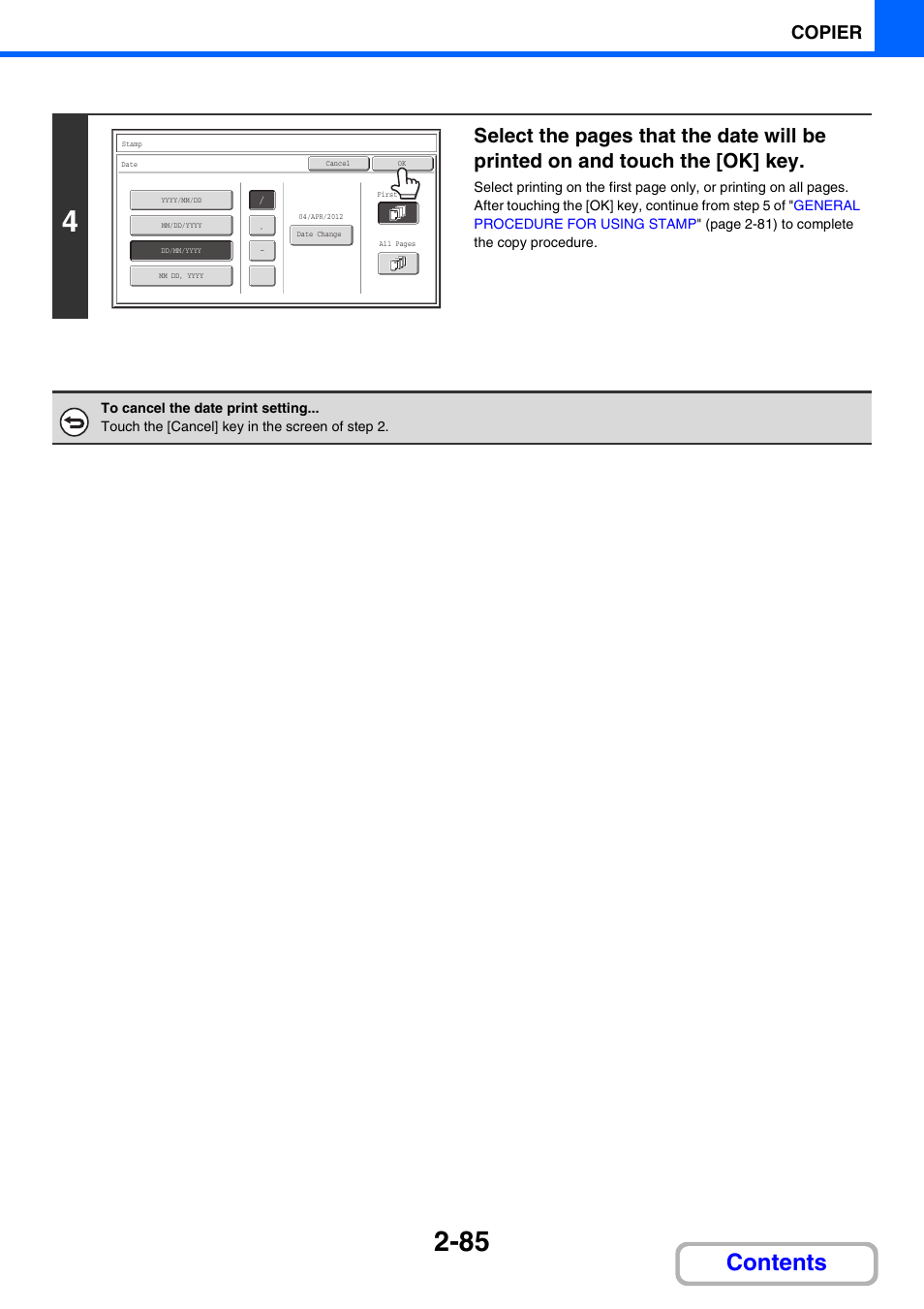 Sharp MX-M264N User Manual | Page 183 / 794