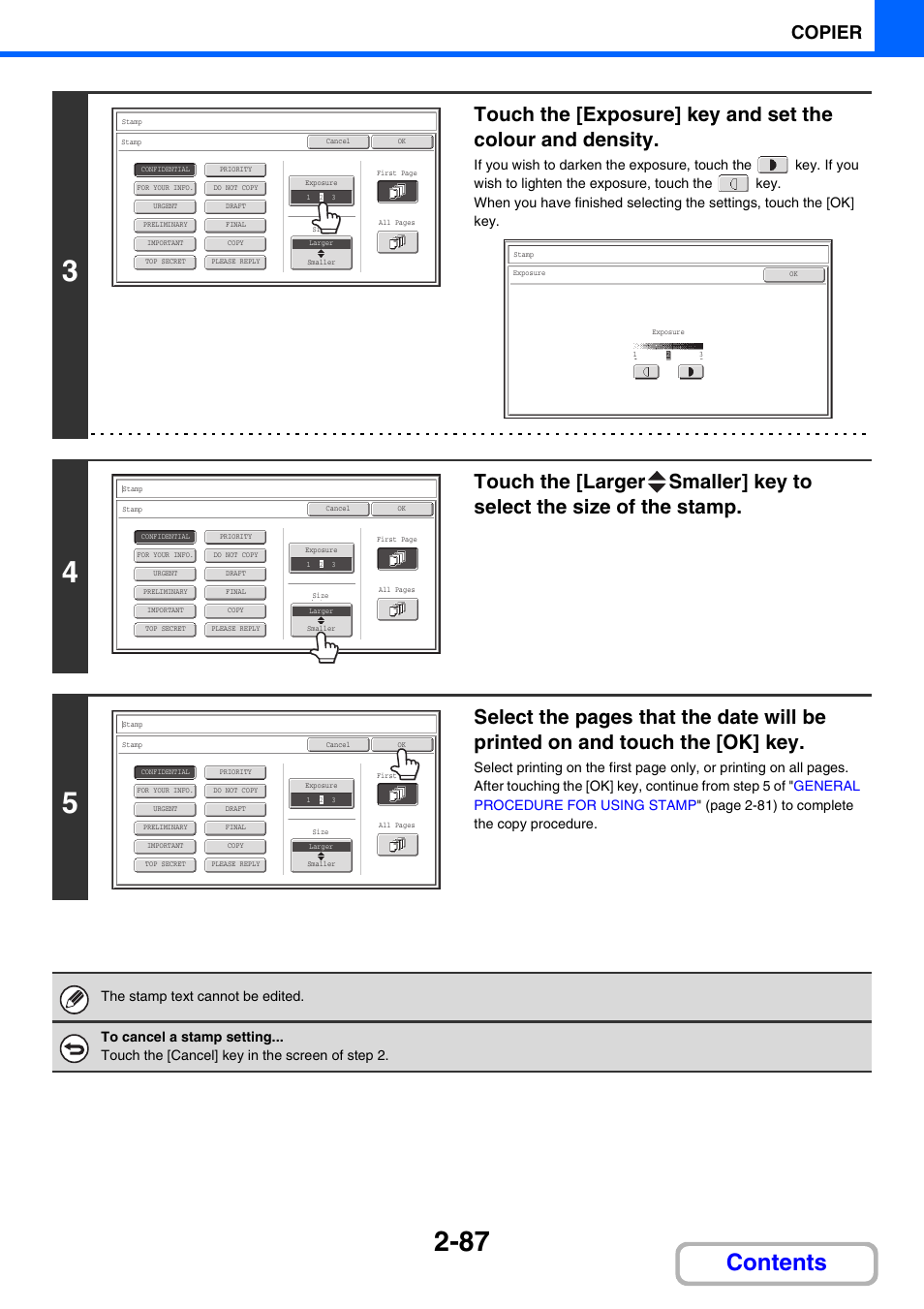 Sharp MX-M264N User Manual | Page 185 / 794