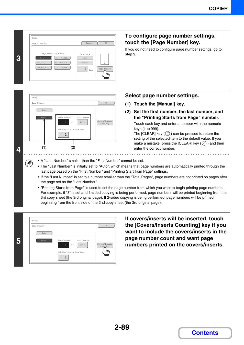 Sharp MX-M264N User Manual | Page 187 / 794