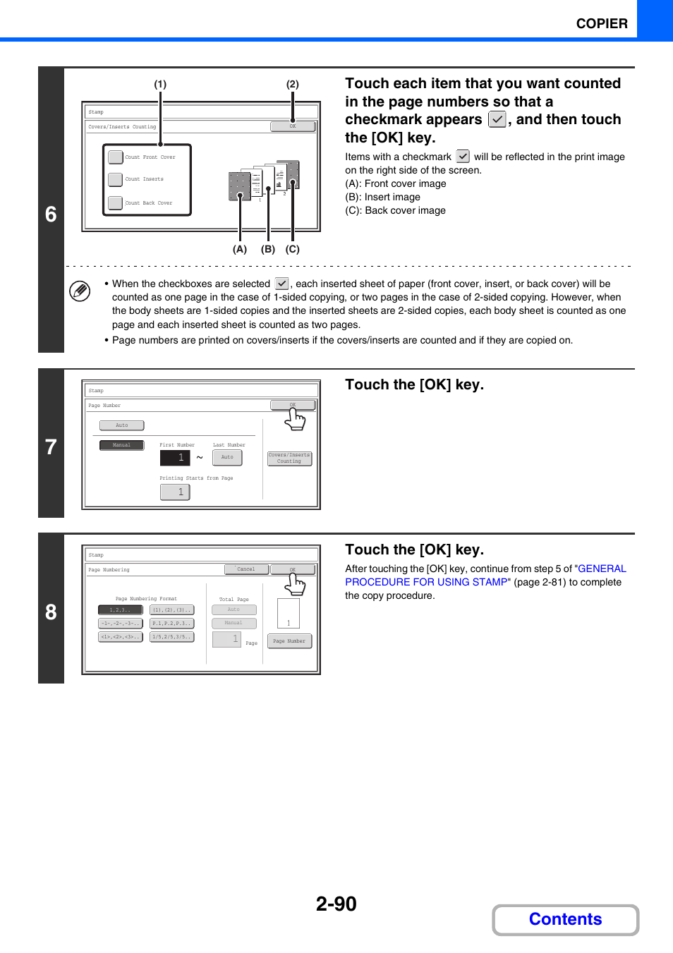 Sharp MX-M264N User Manual | Page 188 / 794