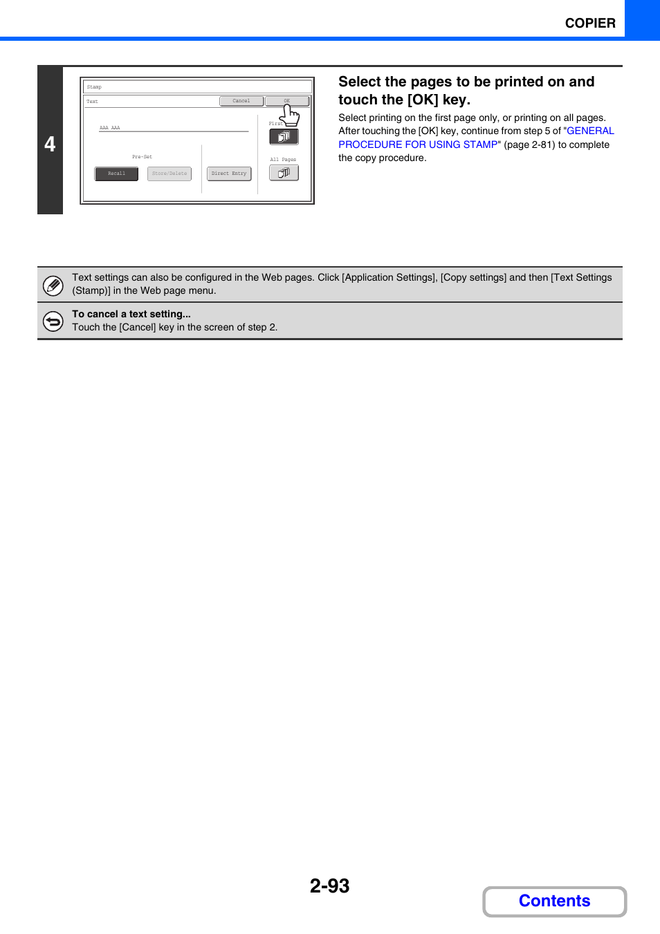 Sharp MX-M264N User Manual | Page 191 / 794