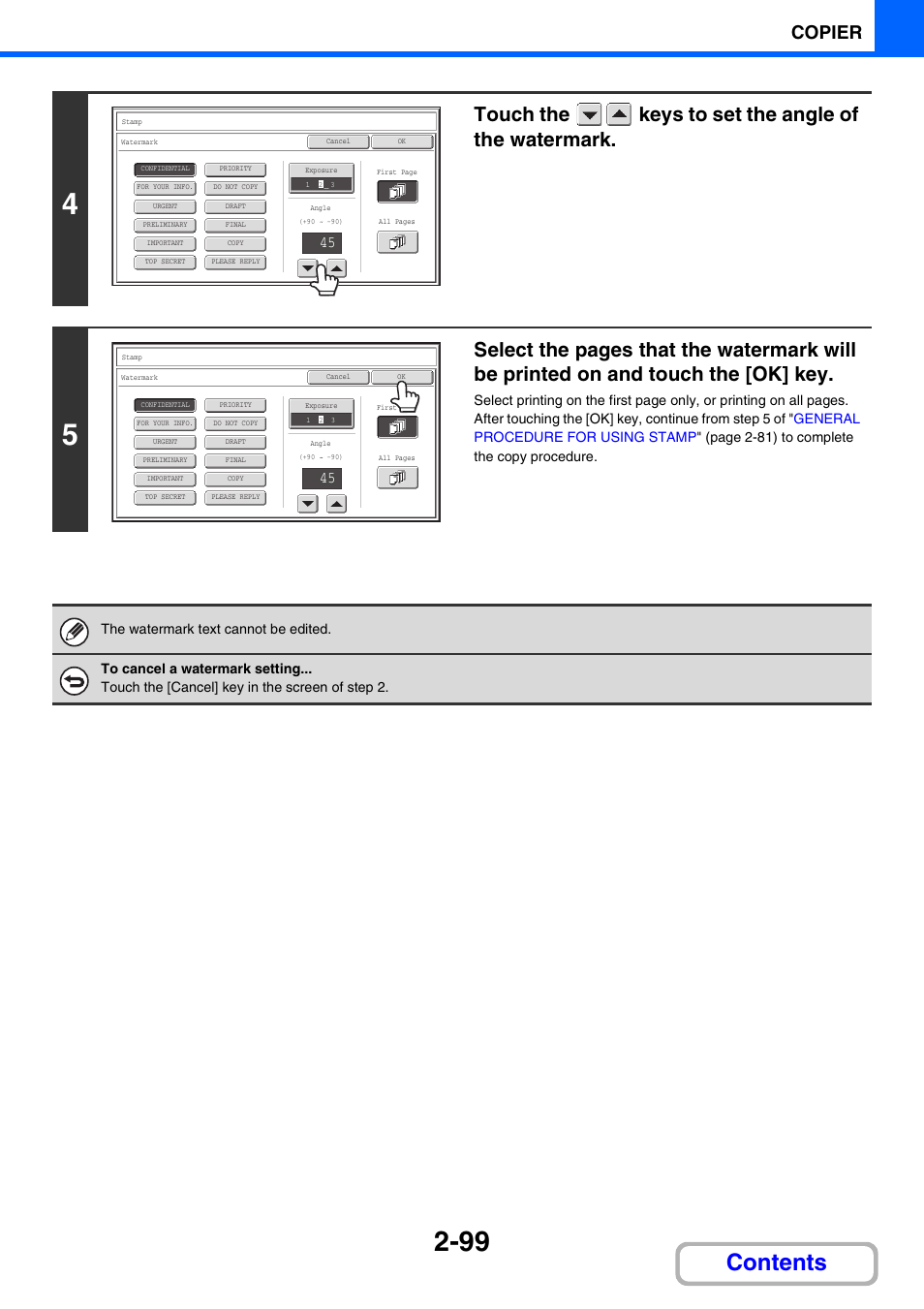 Sharp MX-M264N User Manual | Page 197 / 794