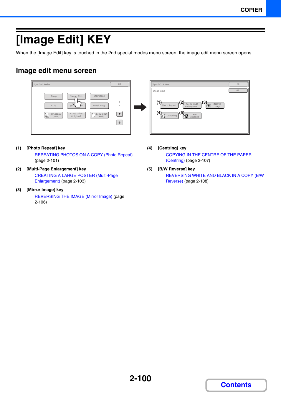 Sharp MX-M264N User Manual | Page 198 / 794