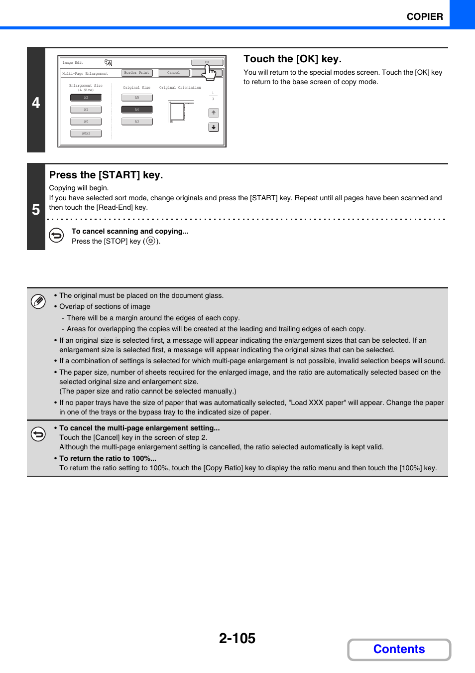 Sharp MX-M264N User Manual | Page 203 / 794