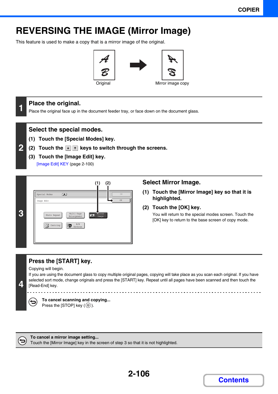 Sharp MX-M264N User Manual | Page 204 / 794