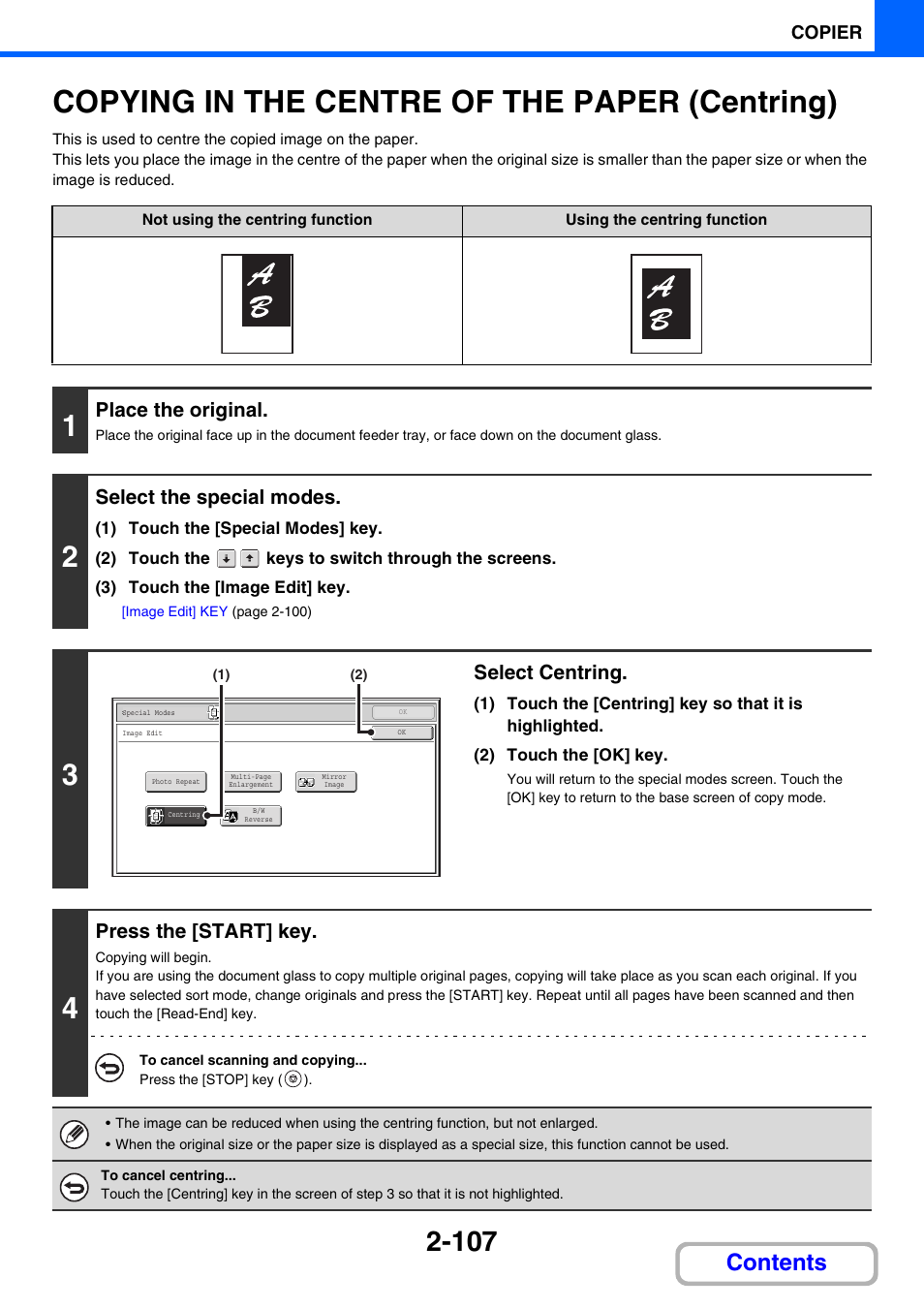 Sharp MX-M264N User Manual | Page 205 / 794