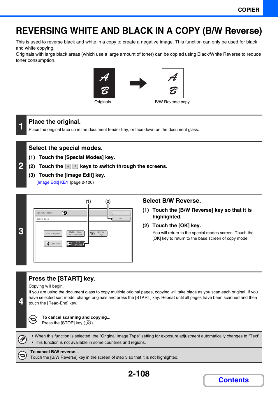 Sharp MX-M264N User Manual | Page 206 / 794