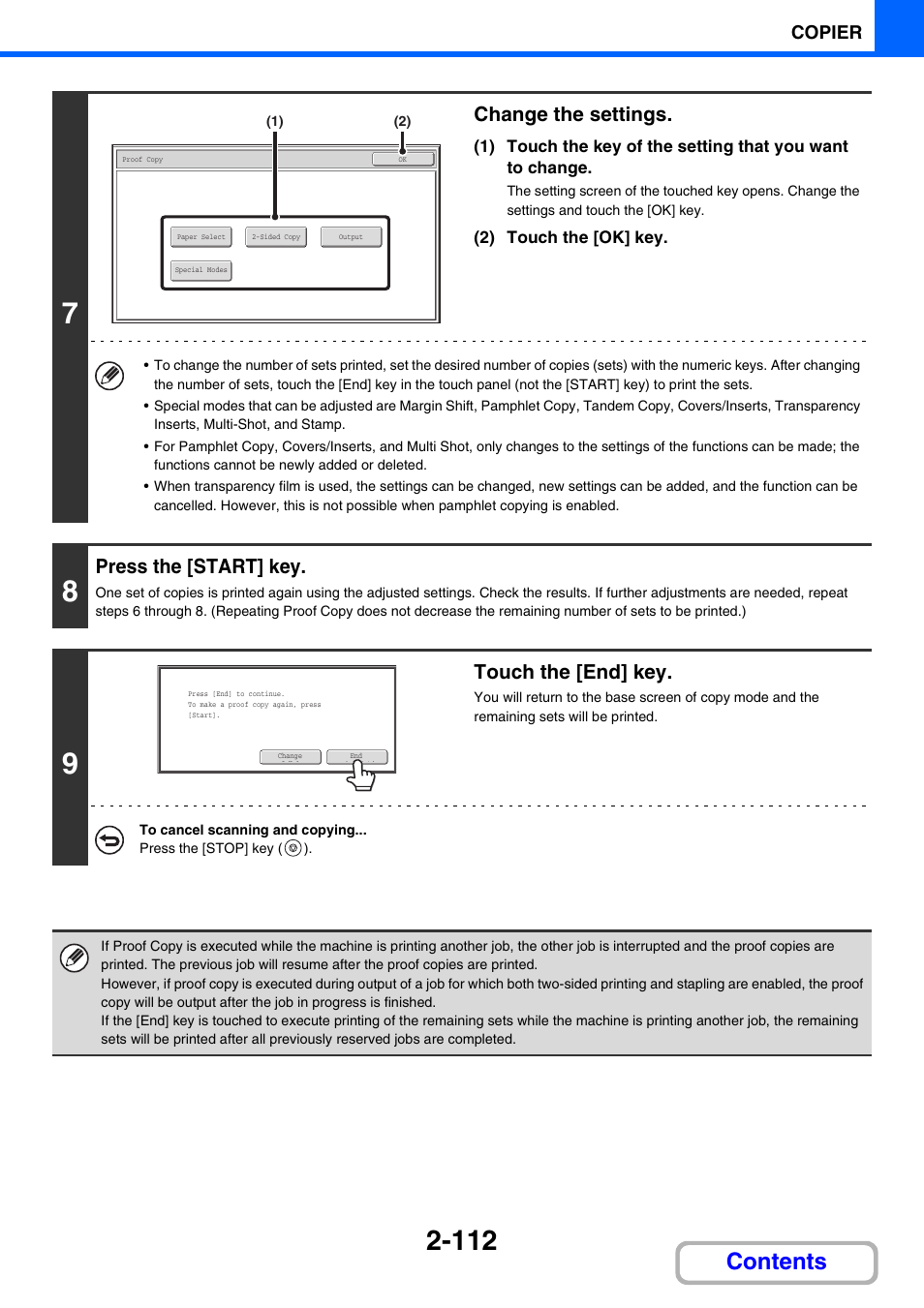 Sharp MX-M264N User Manual | Page 210 / 794